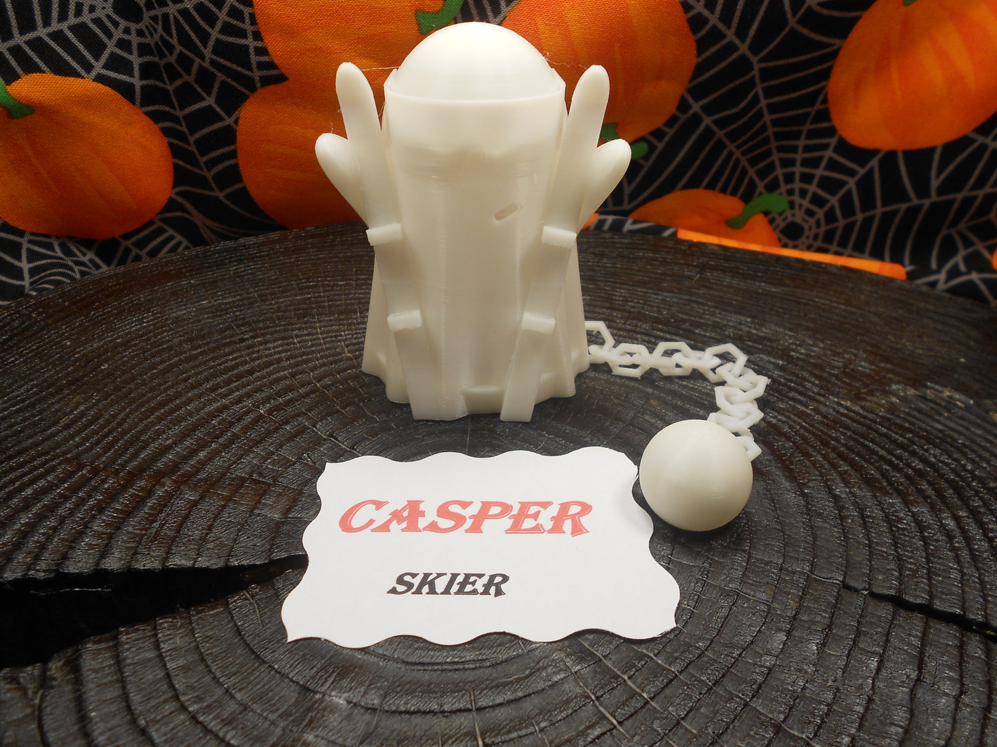 Casper Skier