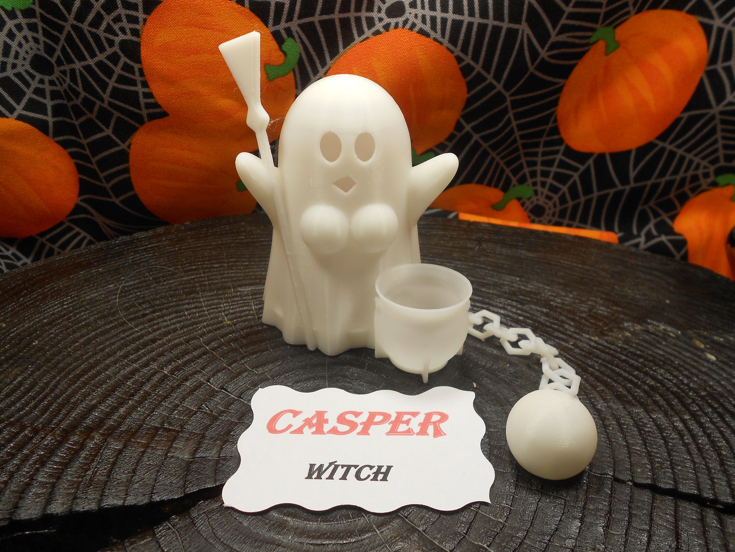 Casper Witch