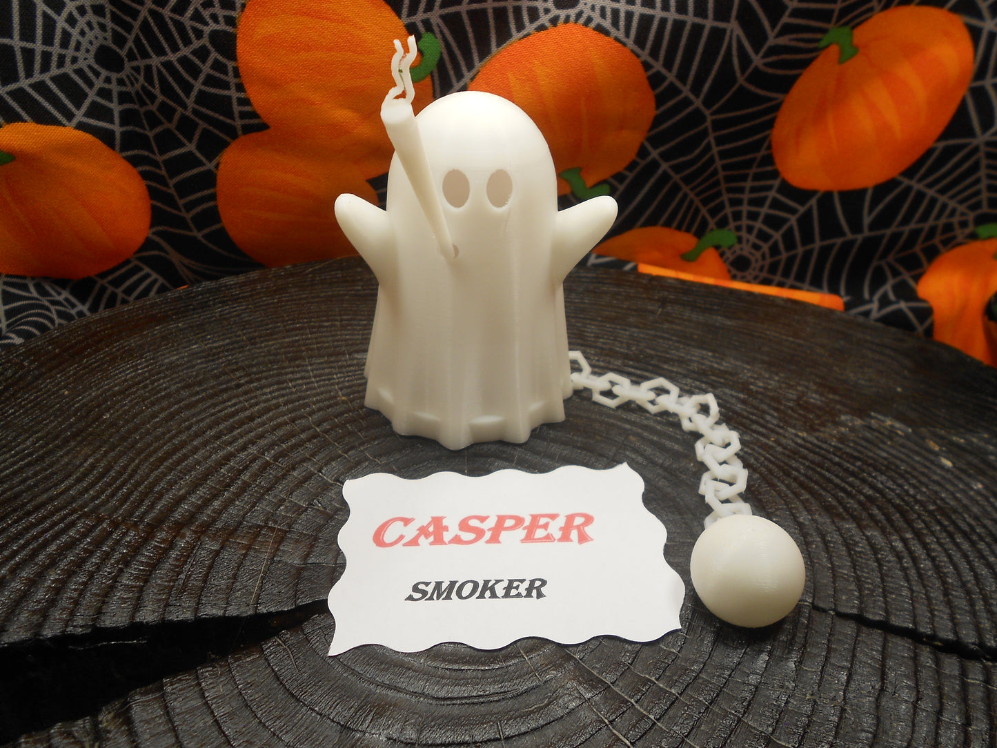 Casper Smoker