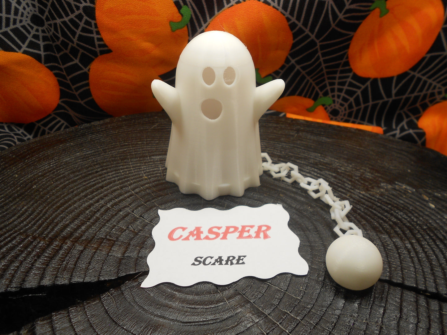 Casper Scare