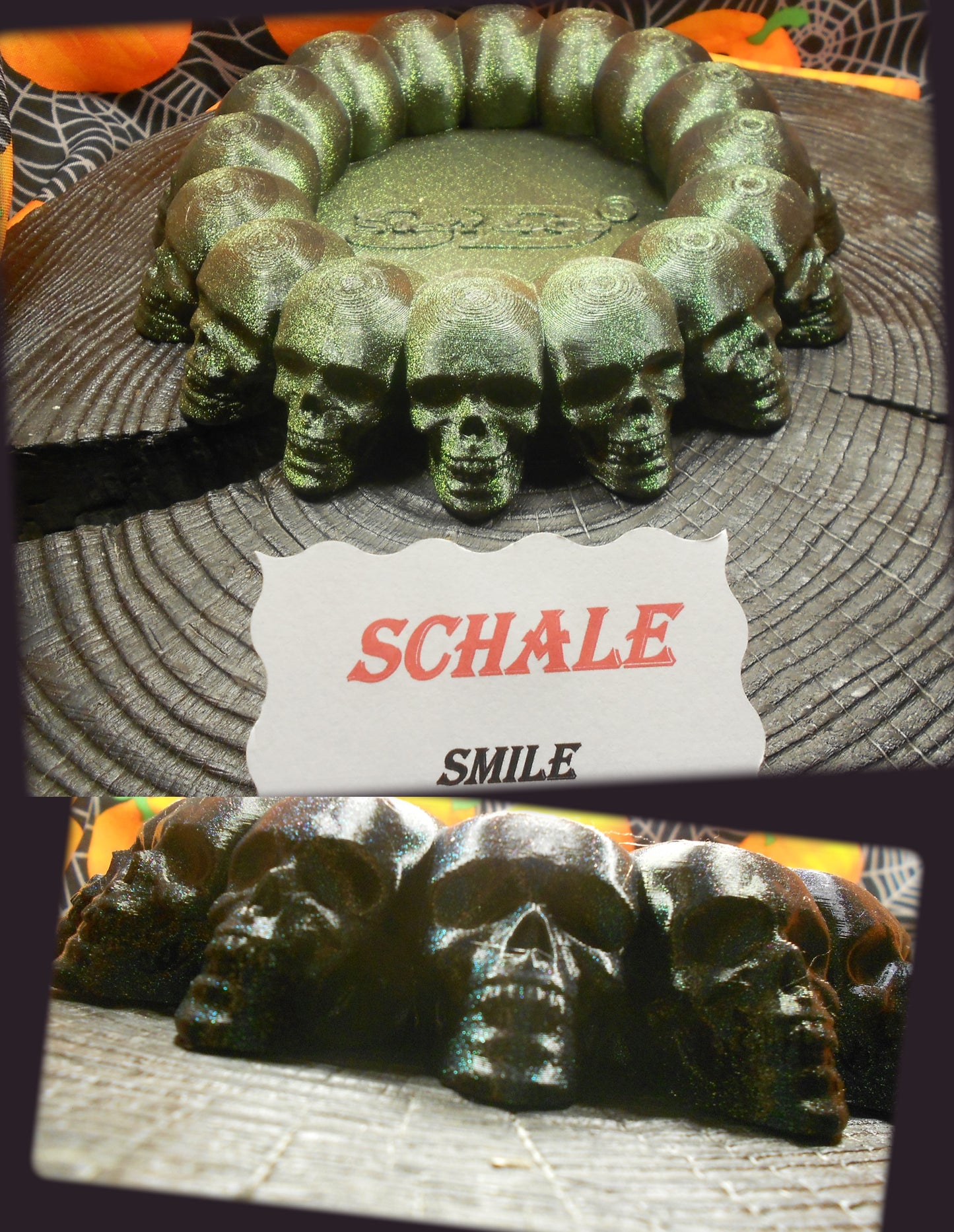 Smile Schale