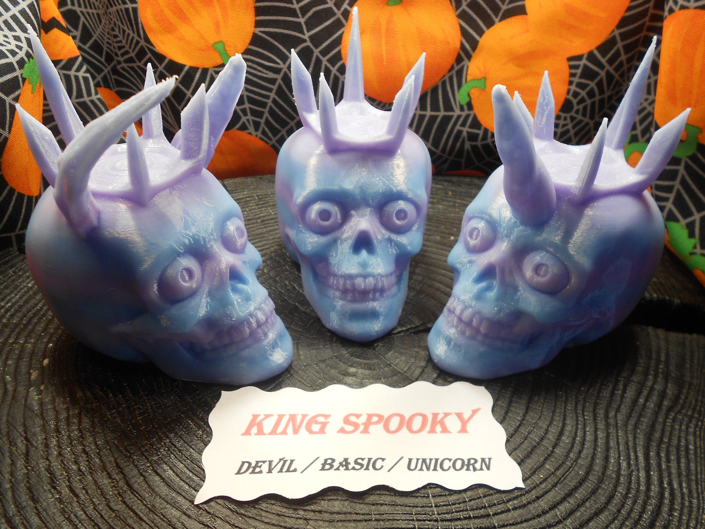 King Spooky Basic groß   (Dekoration)